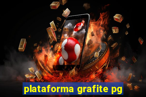 plataforma grafite pg